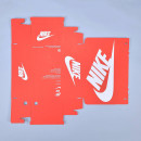 Коробка Nike 27х18х10 арт 5552