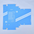 Коробка Adidas 33х20х12 арт 5546