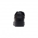 Кроссовки Nike Air Force 1 '07 Black Leather арт 5000-2