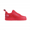 Кроссовки Nike Air Force Low Red арт 392-3-1