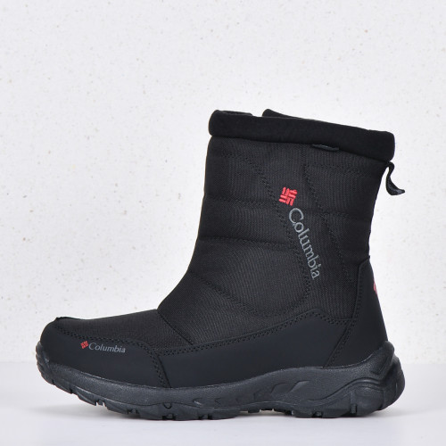 Дутики Columbia Black арт 652-1