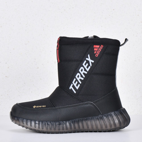 Дутики Adidas Terrex Black арт 329-4-1