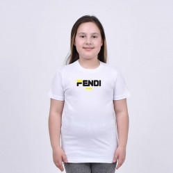 Футболка Fendi арт 10098