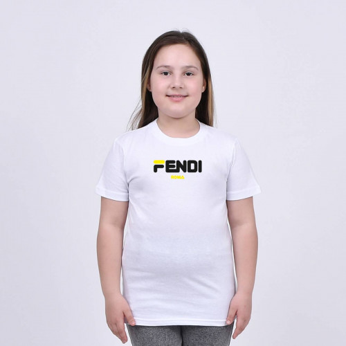 Футболка Fendi арт 10098