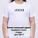Футболка Jordan арт 10115