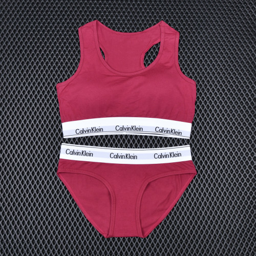 Комплект женского белья Calvin Klein арт 1039