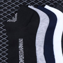Подарочный набор мужских носков Armani р-р 42-48 (5 пар) арт 3692